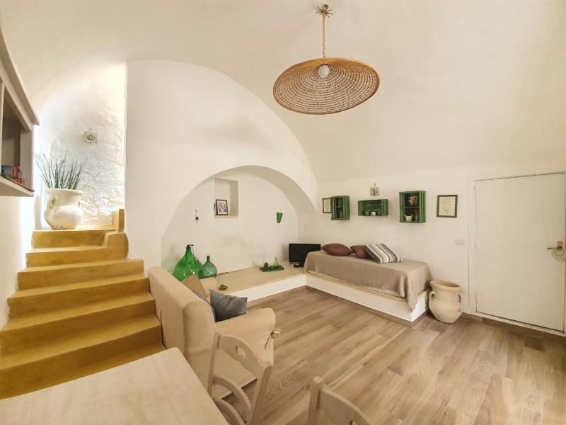 Casa Vacanze Marangonパラービタ エクステリア 写真