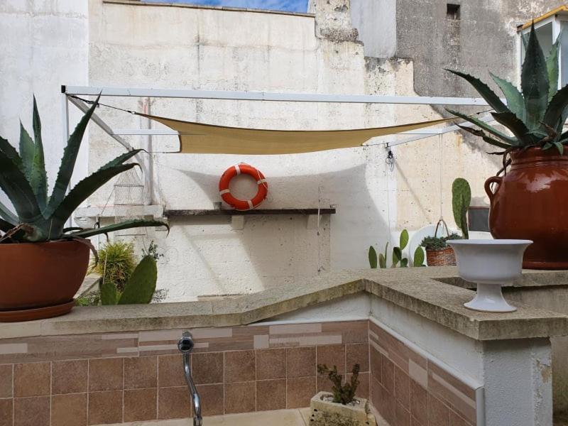 Casa Vacanze Marangonパラービタ エクステリア 写真