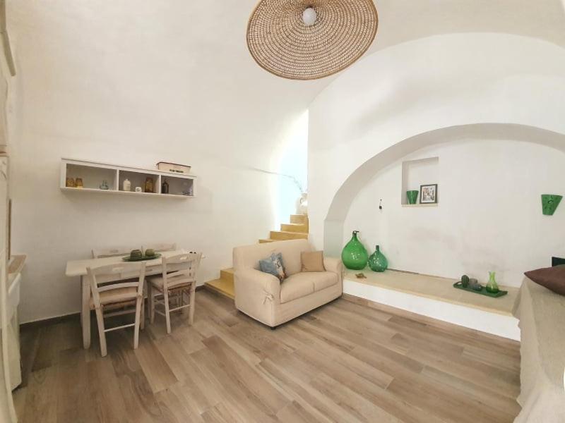 Casa Vacanze Marangonパラービタ エクステリア 写真